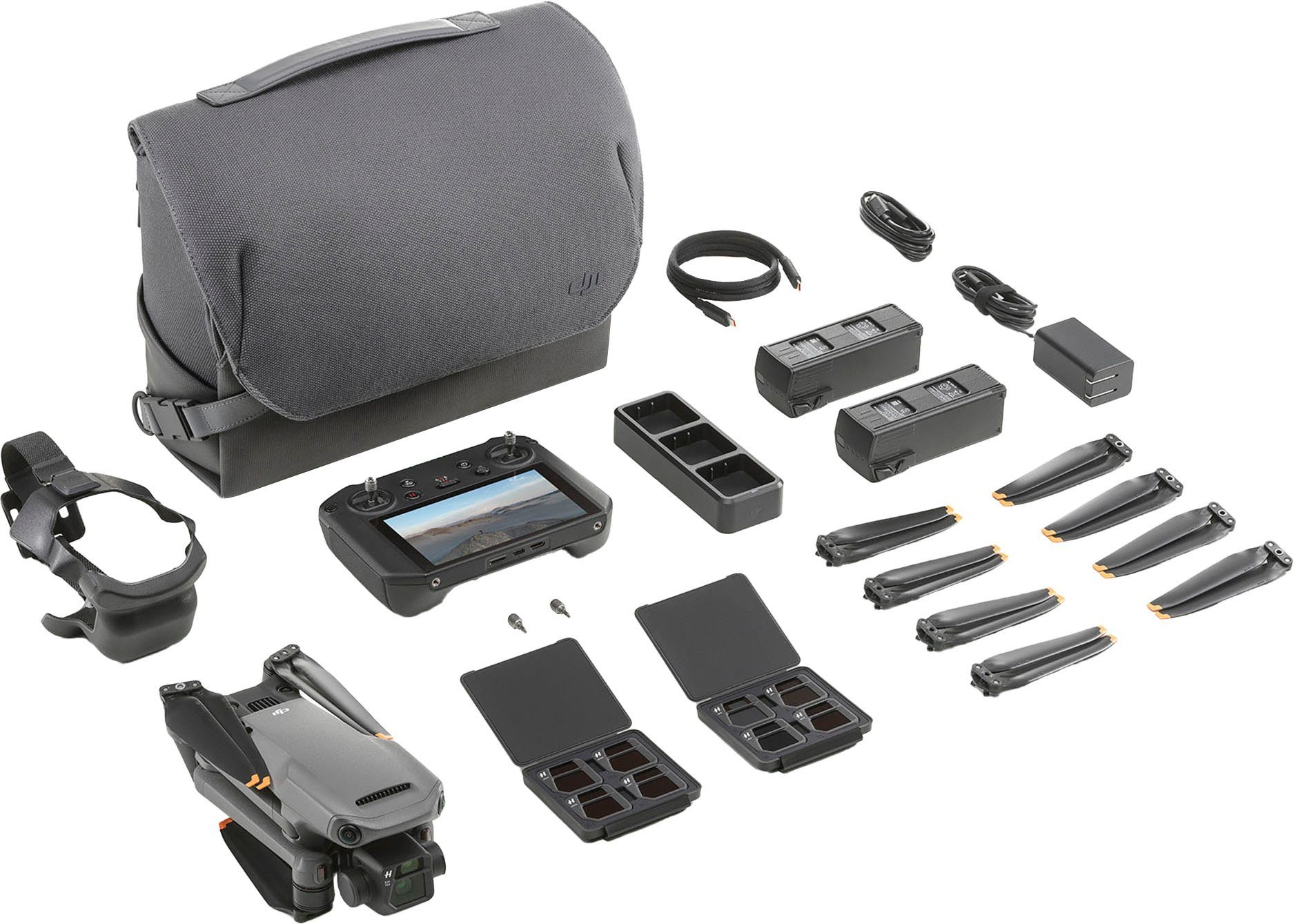 DJI DJI Mavic 3 Cine Premium Combo Drohne (4K Ultra HD)
