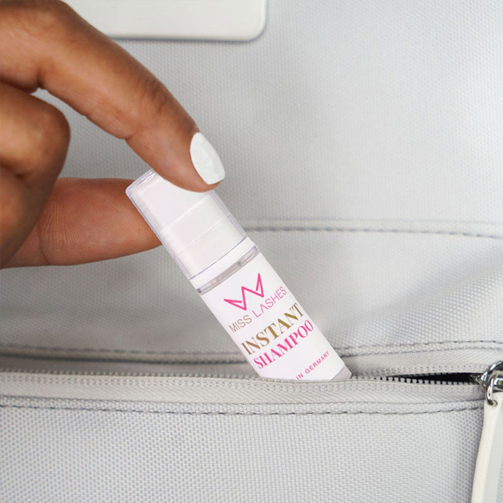 Miss Lashes Instant Lash Shampoo 4 ml