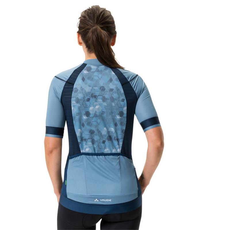 VAUDE Women's Furka FZ Tricot Trikot Damen