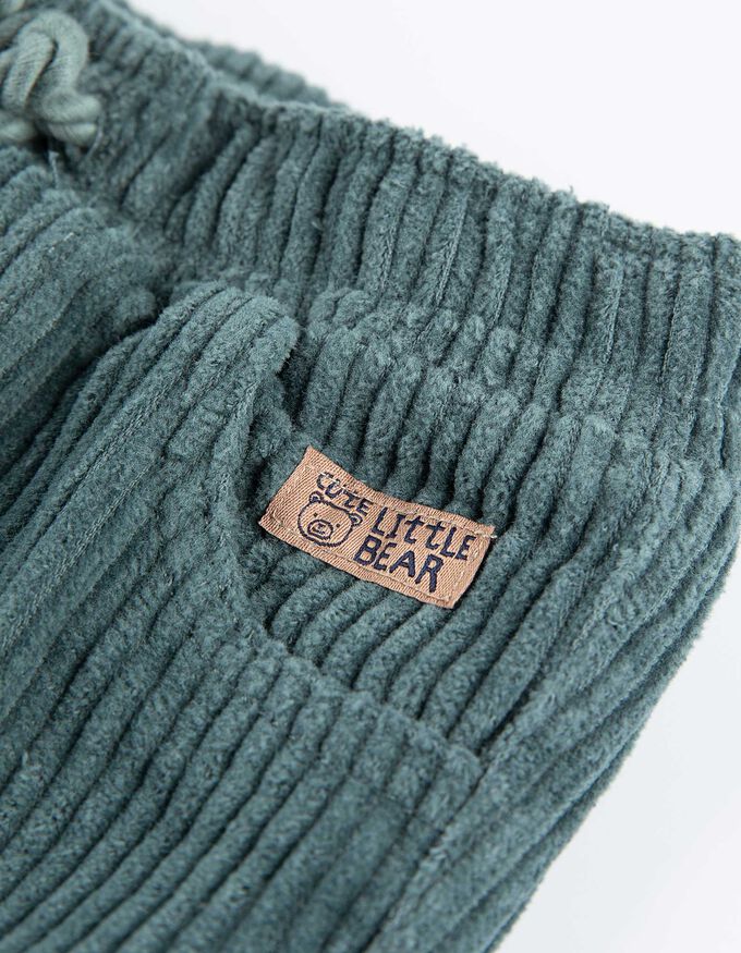 Cordhose - Thermoeffekt