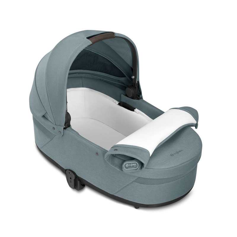 Nacelle Cot S lux pour poussette Balios sky blue Cybex