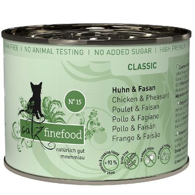 catz finefood Probiermix 6 x 200 g