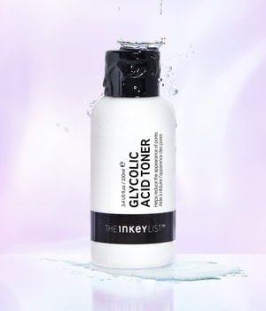The INKEY List Glycolic Acid Toner Gesichtswasser-100 ml