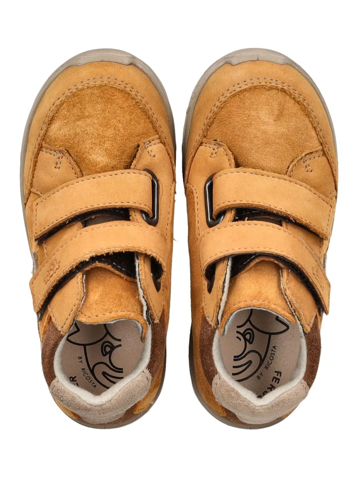 PEPINO Halbschuhe in Senf günstig kaufen