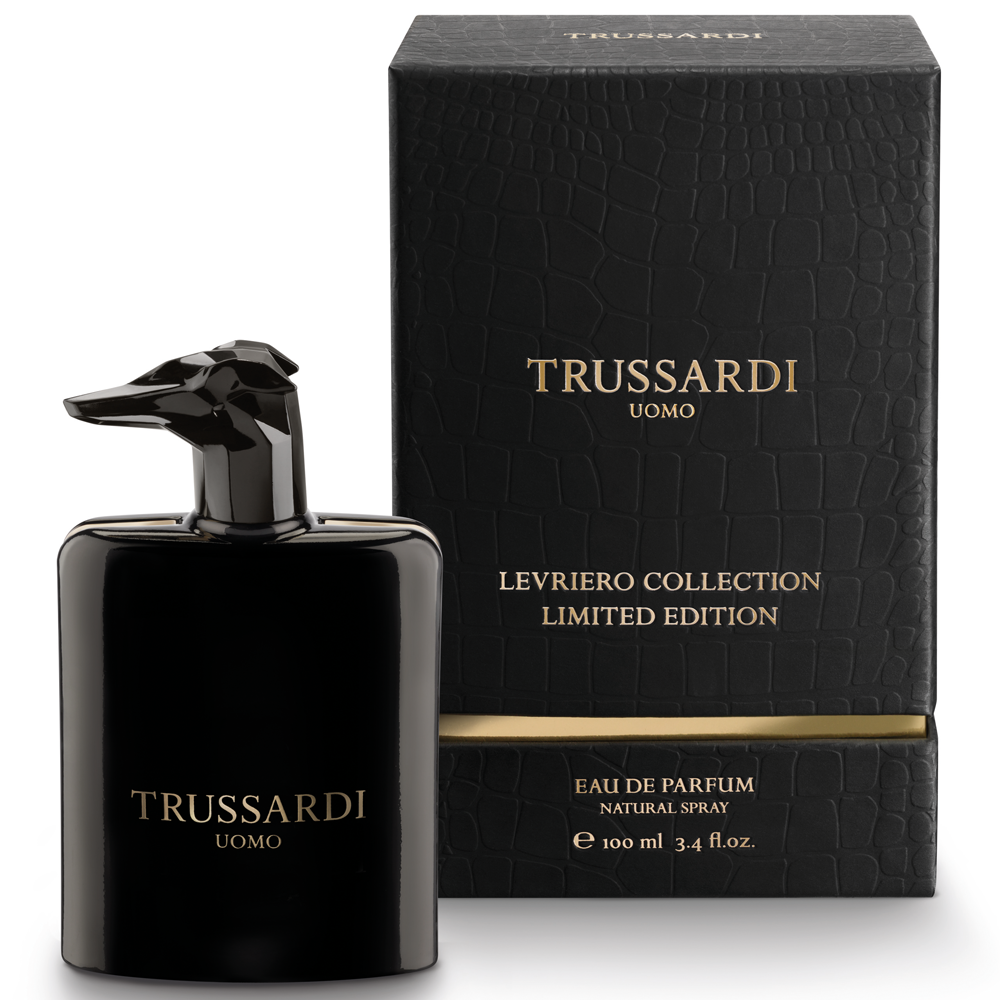 Trussardi Uomo Levriero Eau de Parfum Natural Spray 100 ml