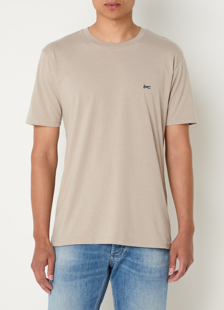 Denham T-shirt with logo