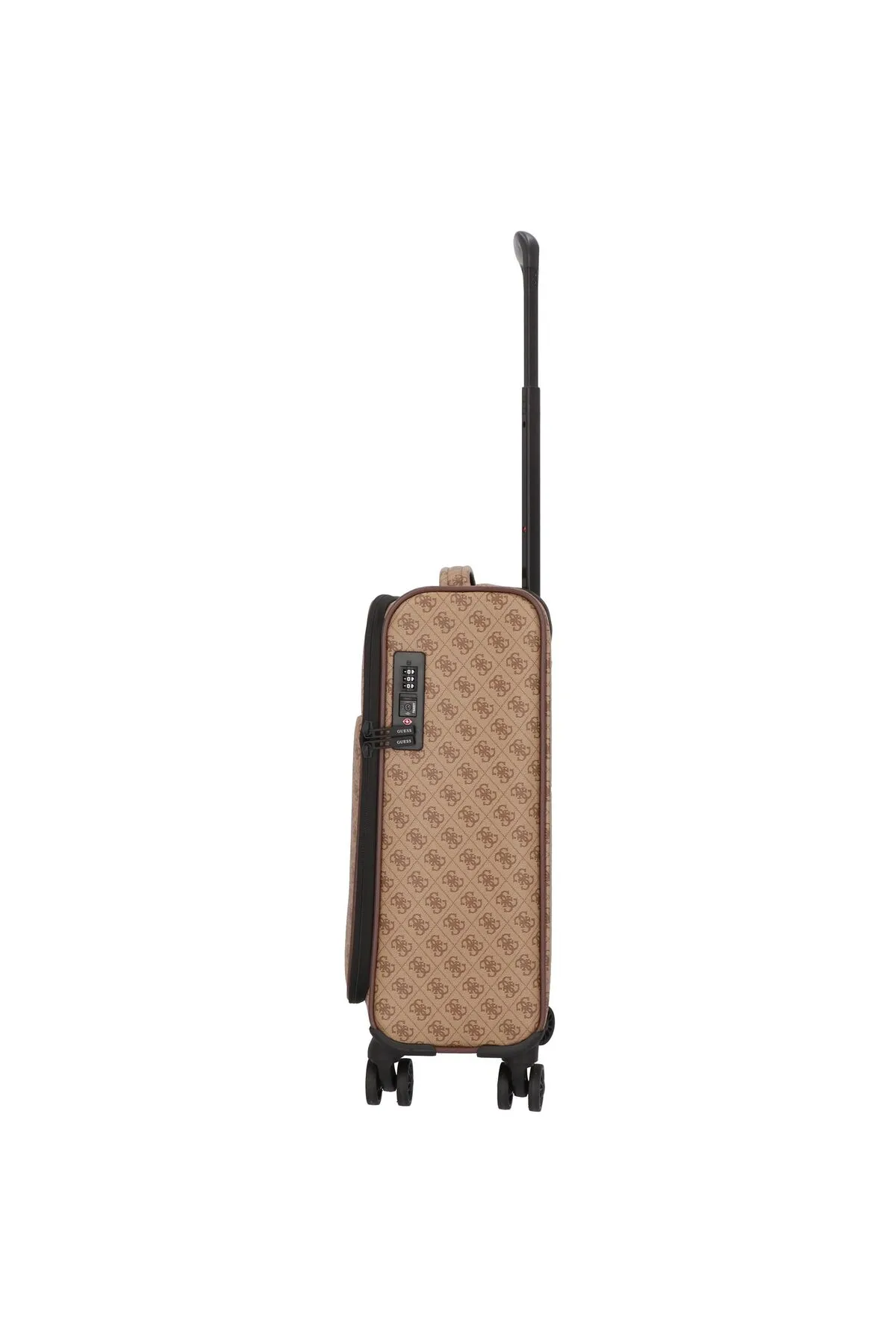 Guess  Koffer - Beige - Unifarben