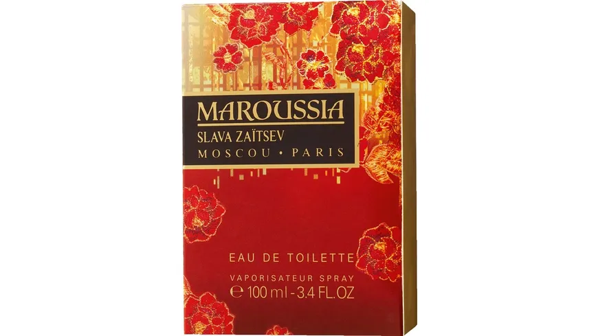 Maroussia Eau de Toilette 100 ml