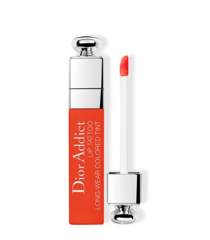 DIOR ADDICT LIP TATTOO COLOR JUICE -Encre à Lèvres Teintée - Effet Lèvres Nues - Confort et Tenue Extrême