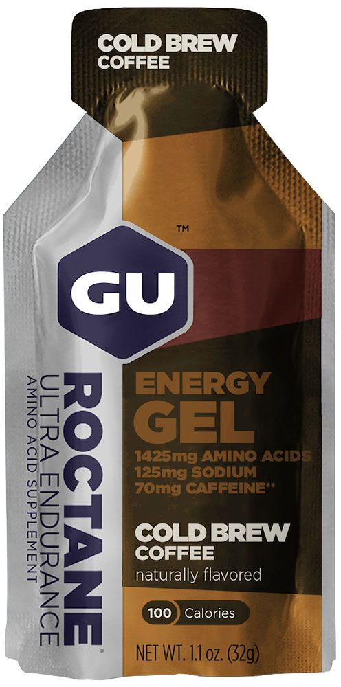 GU Roctane Energy Gel (koffeinhaltig) 32g kaufen | Bike-Discount