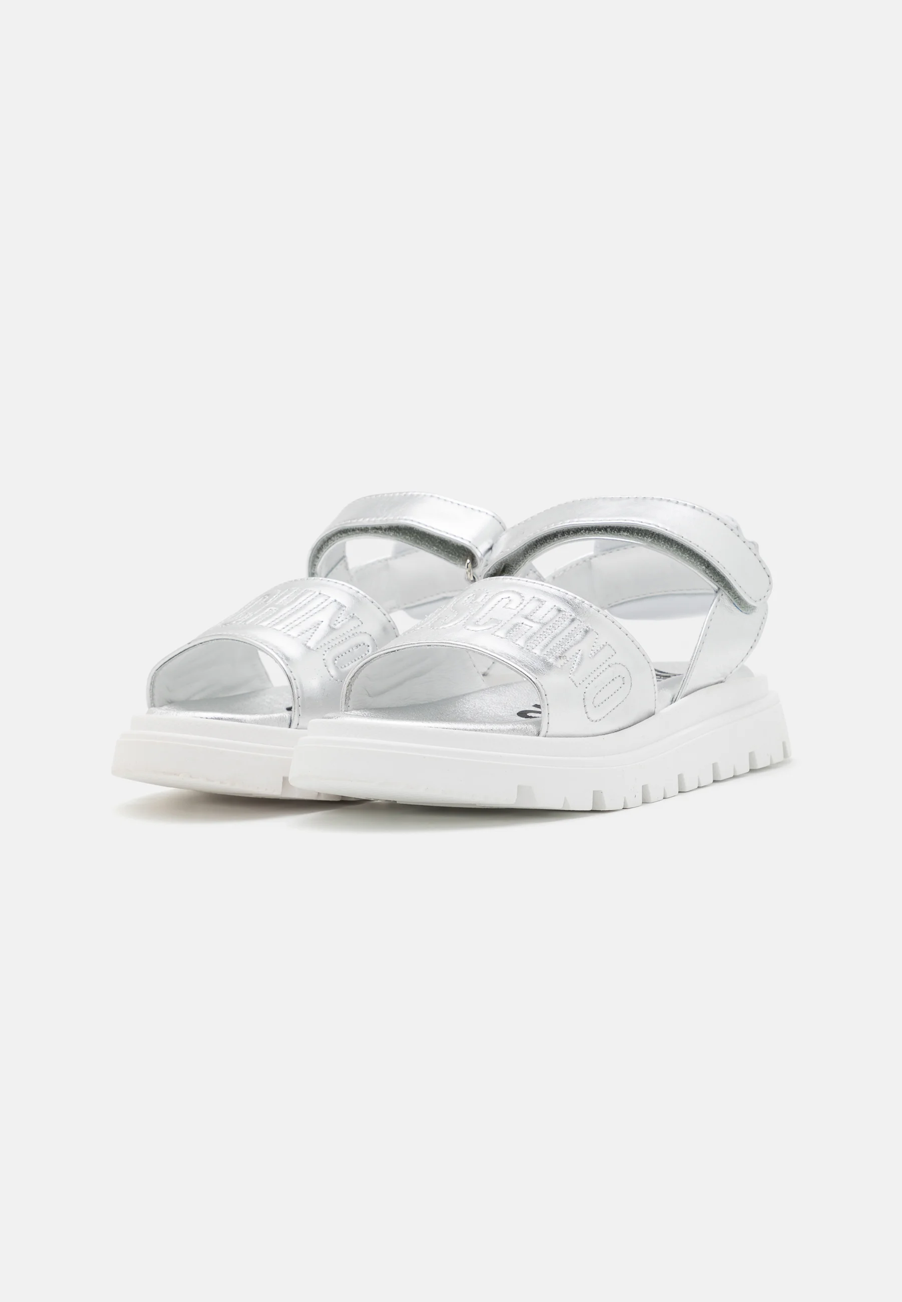 MOSCHINO UNISEX - Sandalias