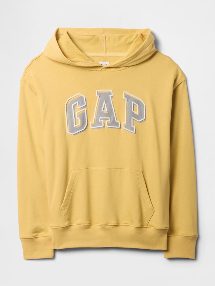 GAP Hoodie in Gelb günstig kaufen