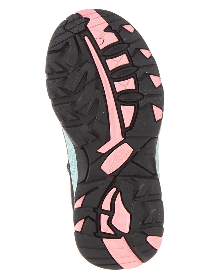 CMP Leder-Trekkingboots 