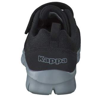 Kappa Style#:260982 Valdis K Sneaker in schwarz