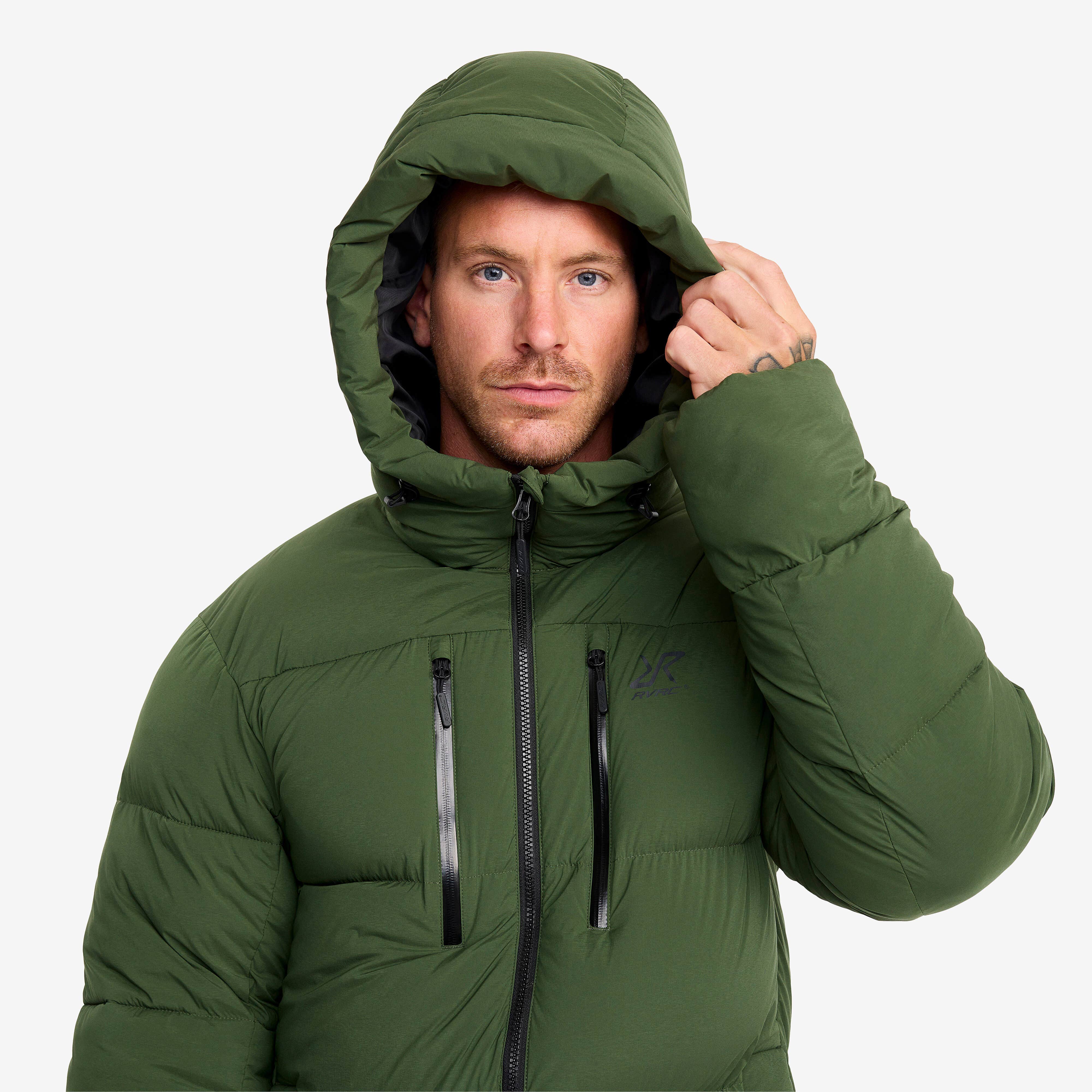 Flexpedition Down Jacket Homme Black Forest