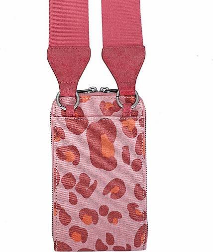 Fritzi aus Preußen Izzy08 Jozy Canvas Handytasche 11 cm