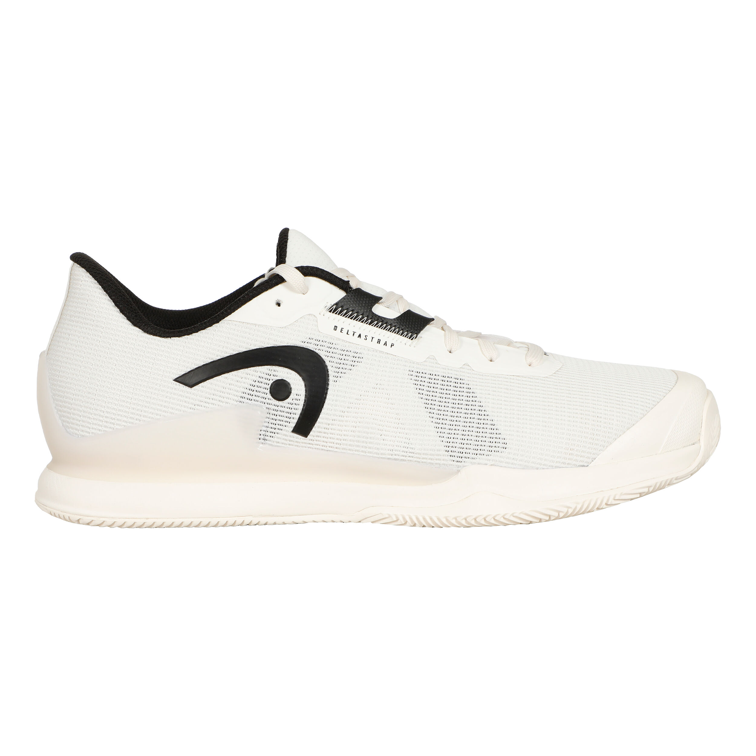 Sprint Pro 3.5 Sandplatzschuh Herren - Weiß, Schwarz