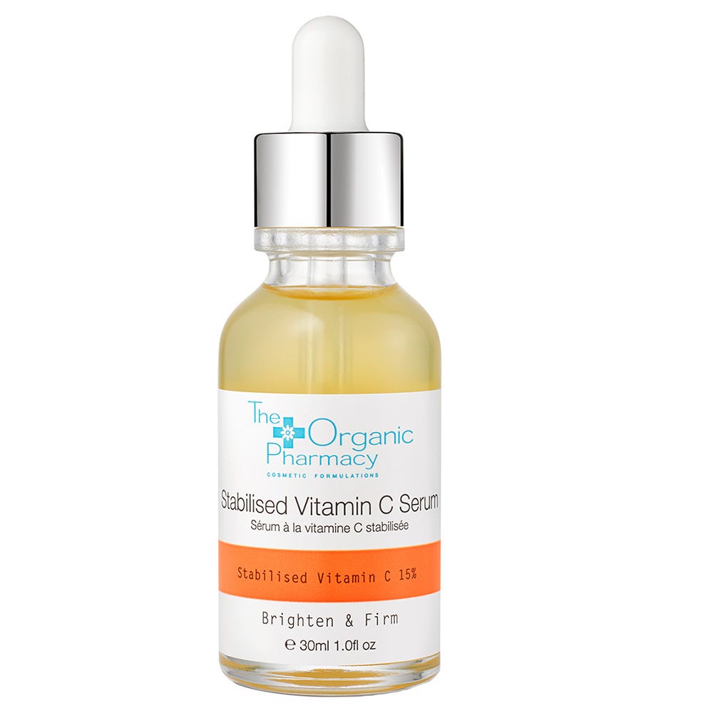 The Organic Pharmacy Stabilised Vitamin C Serum 15 % 30 ml
