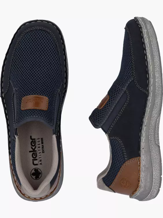 Rieker Herren Slipper