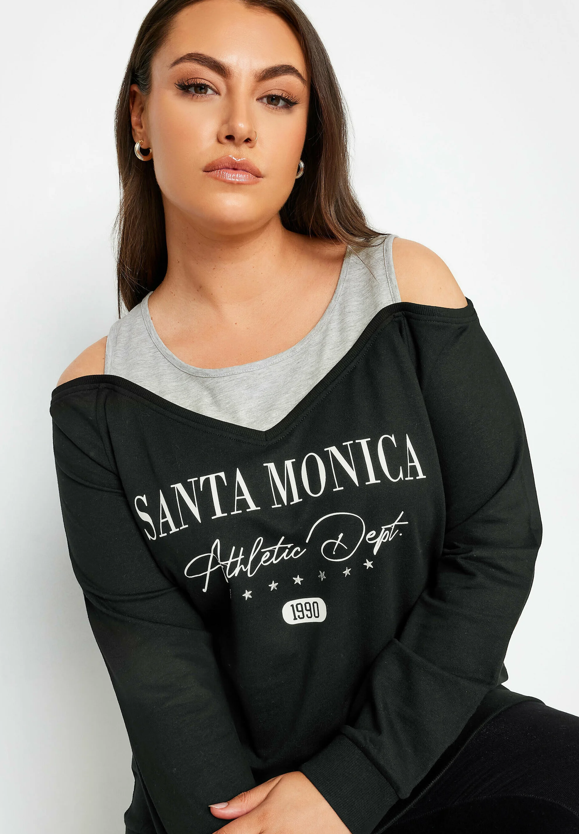 Sudadera Yours Clothing