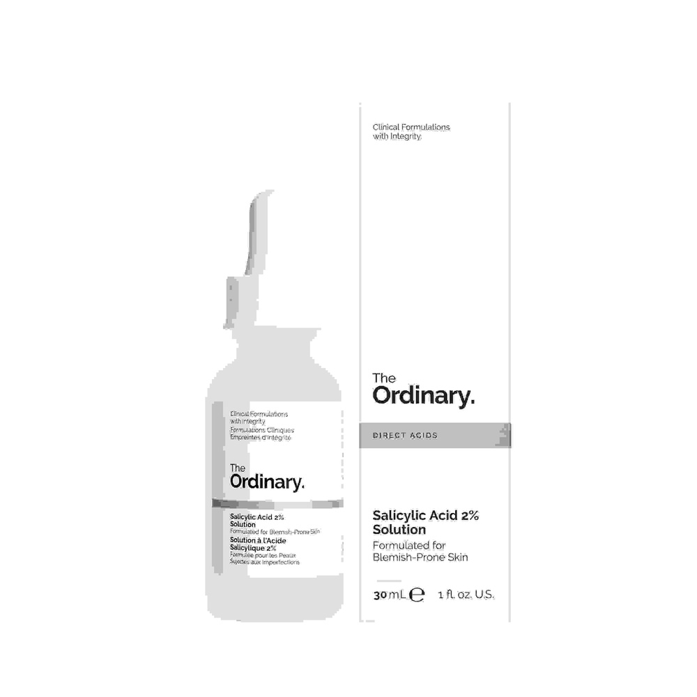 The Ordinary Solution d’Acide Salicylique 2 % Serum