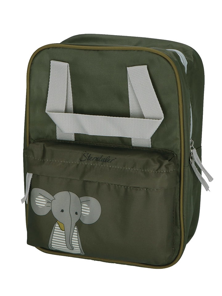 Sterntaler® Rucksack in Grün - (B)22 x (H)28 x (T)10 cm günstig kaufen onesize