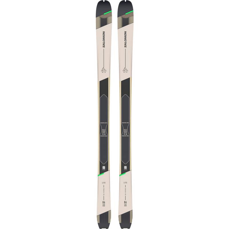 Salomon T MTN 86 CARBON + Skins Tourenski