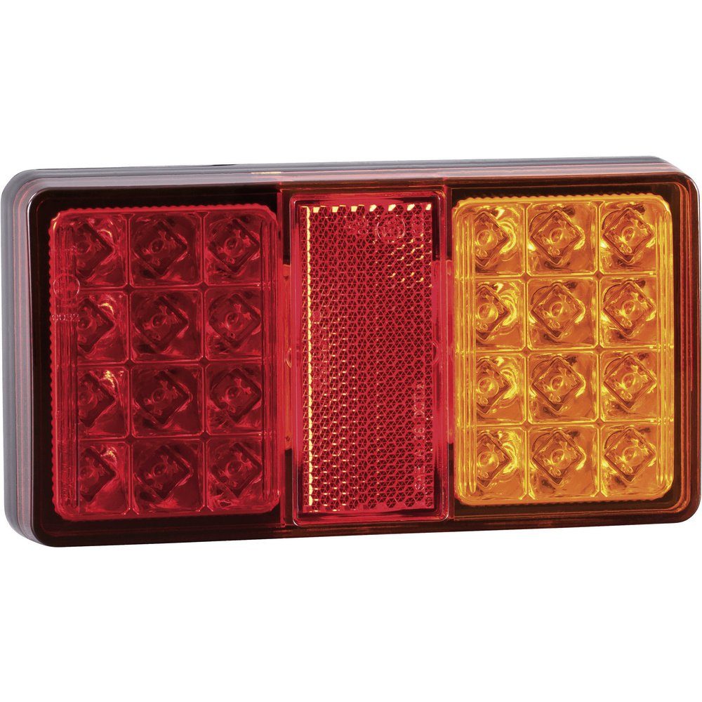 SecoRüt Anhänger SecoRüt Anhänger-Rückleuchte Bremslicht, Reflektor, Blinker, Rückleuc