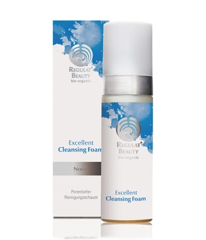Regulat Beauty Bio Organic Excellent Cleansing Foam Reinigungsschaum-150 ml