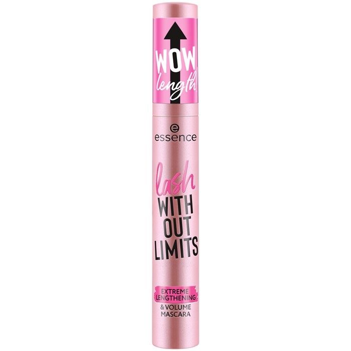 Lash WITHOUT LIMITS EXTREME LENGTHENING & VOLUME MASCARA