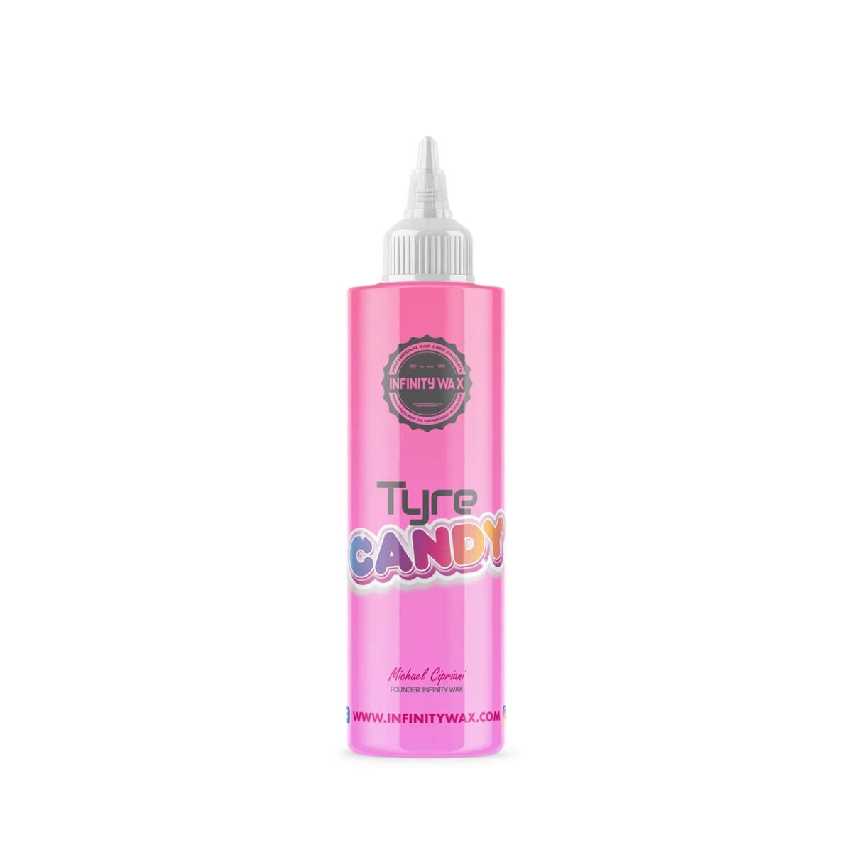 Infinity Wax Tyre Candy Reifenpflegegel 250ml