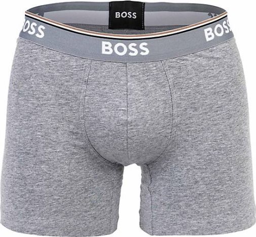 BOSS Boxershort BoxerBr 3P Power 3er Pack