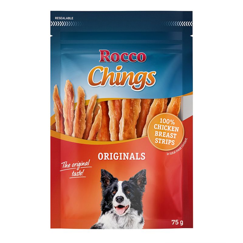 Probierpaket Rocco Chings Originals 75 g