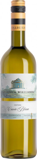 2022 Cuvée Blanc trocken - Collegium Wirtemberg
