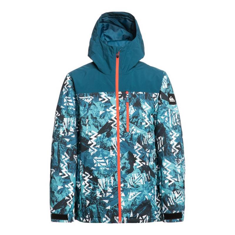 Quiksilver MORTON Skijacke Herren