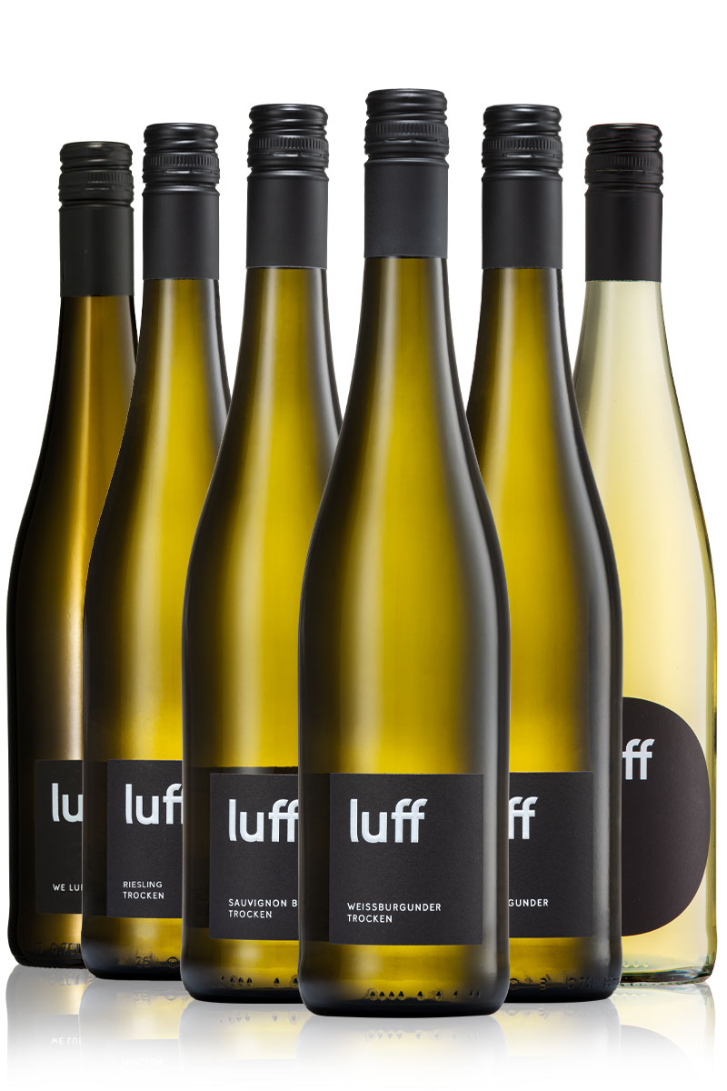 Luff Paket Weingut Luff