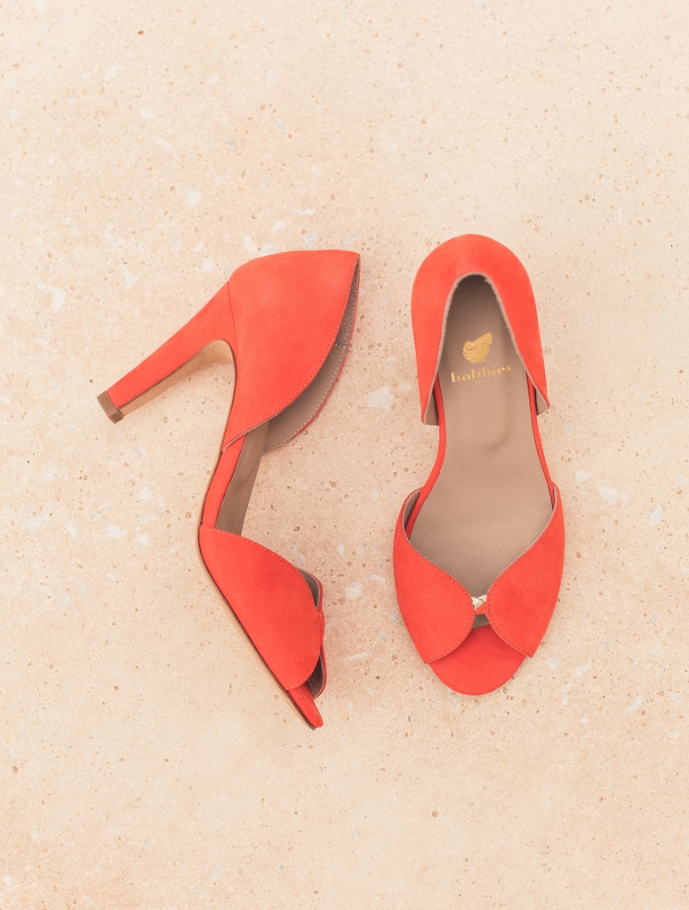 La Promise - Corail Ardent