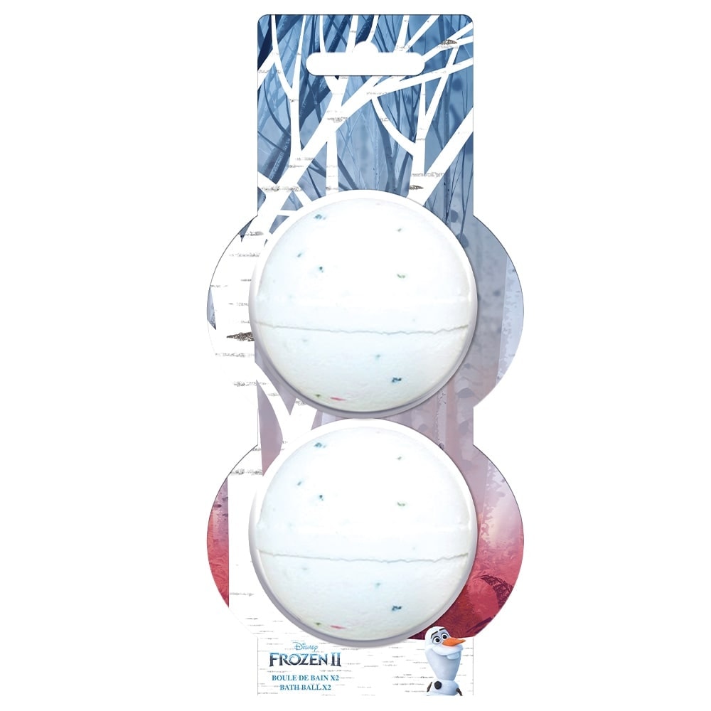 Disney BOULES DE BAIN X2 HYGIENE CORPS