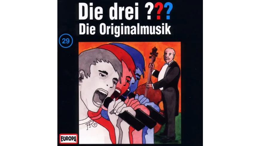 029/Die Originalmusik