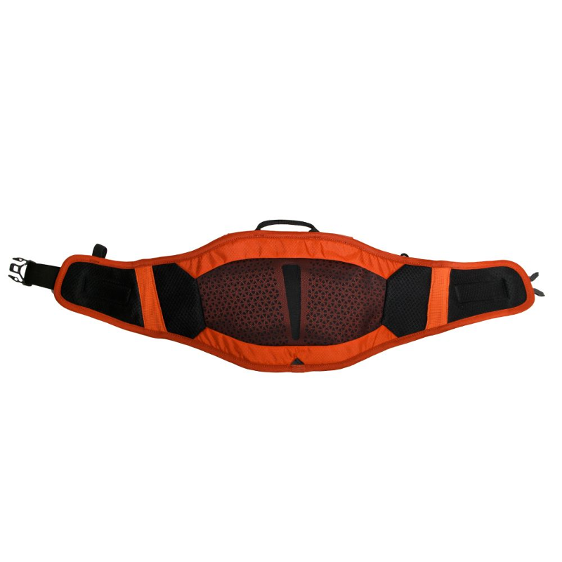 Source Hipster Ultra Hydration 5 Liter orangefarbene Trinkgürtel