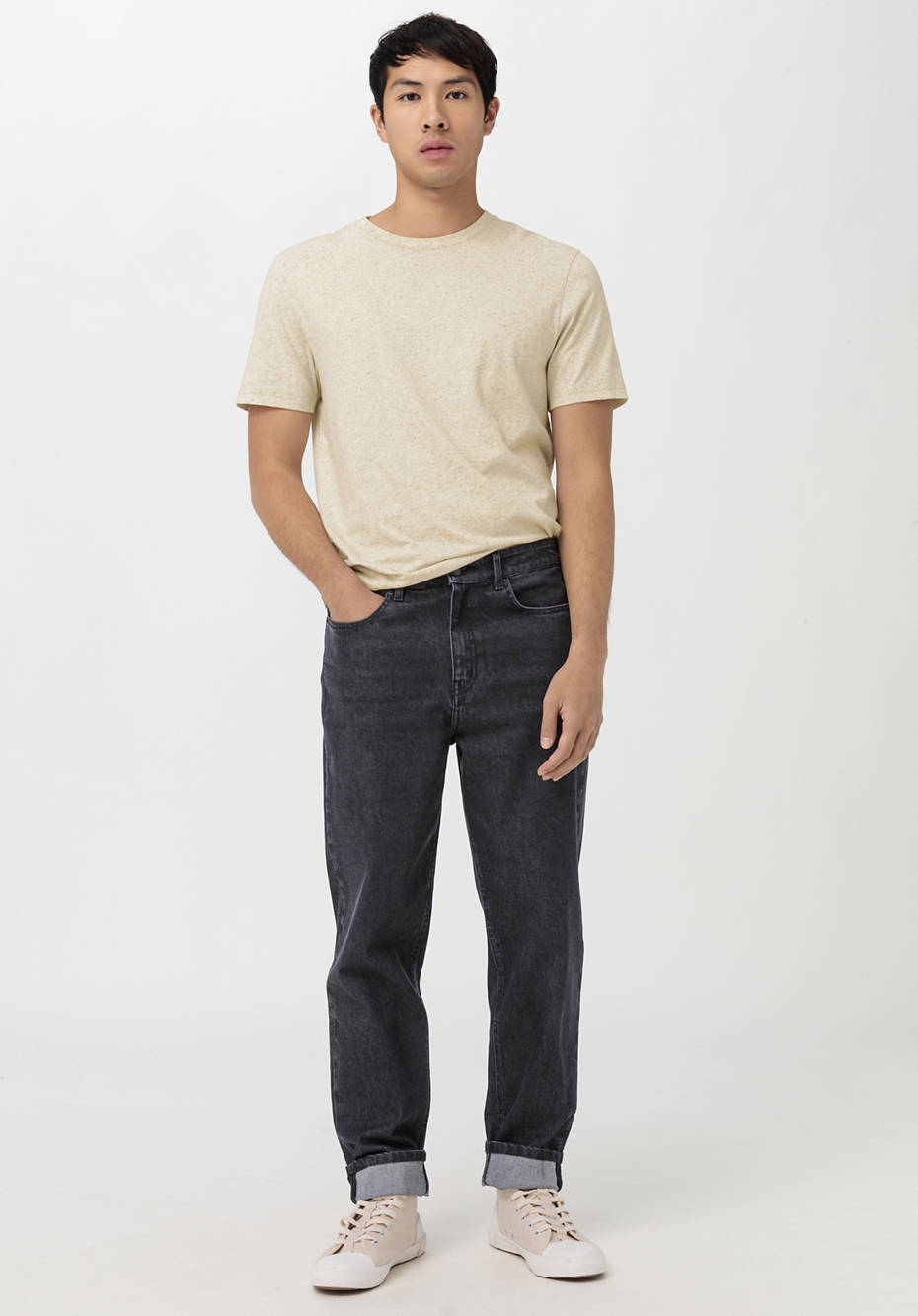 Jeans Mads BetterRecycling Relaxed Tapered Fit