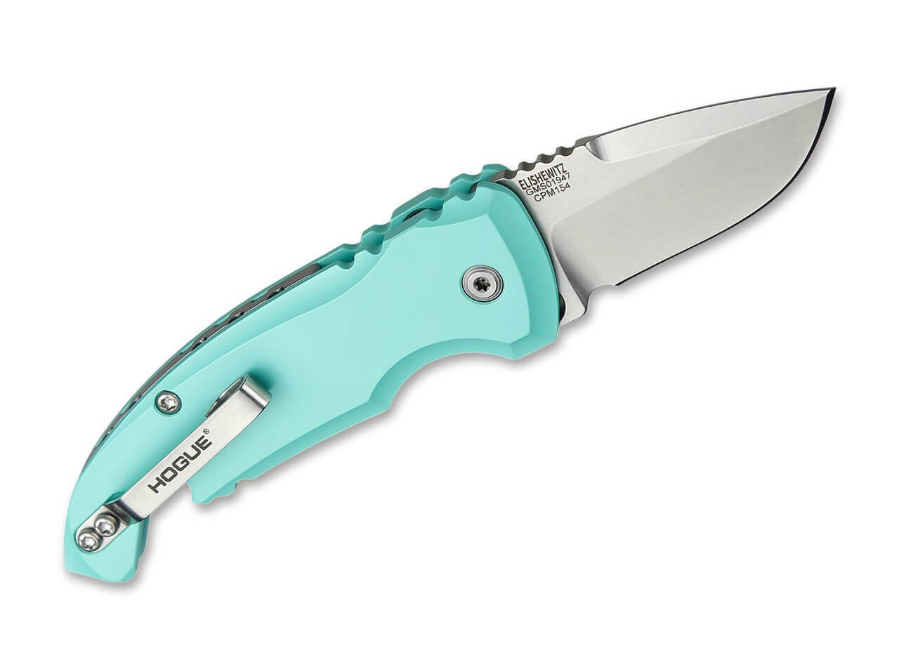 A01 Microswitch Compact Aquamarine