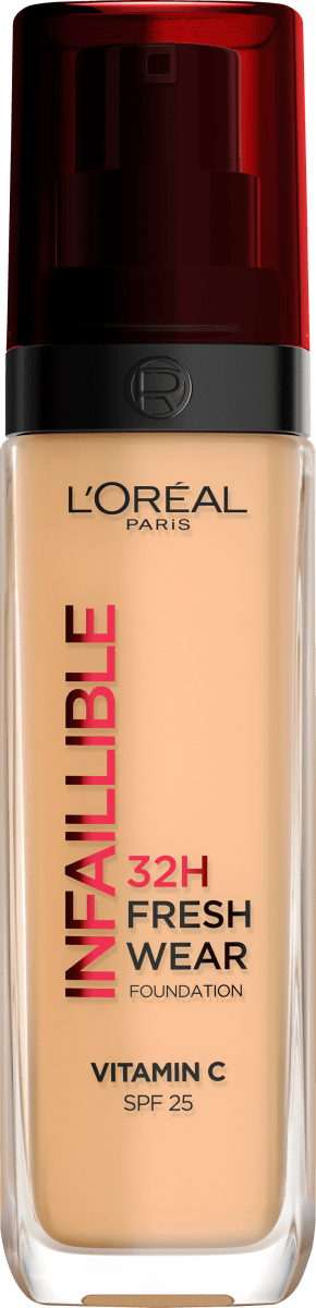 Foundation Infaillible 32h Fresh Wear, 235 Honey, LSF 25, 30 ml