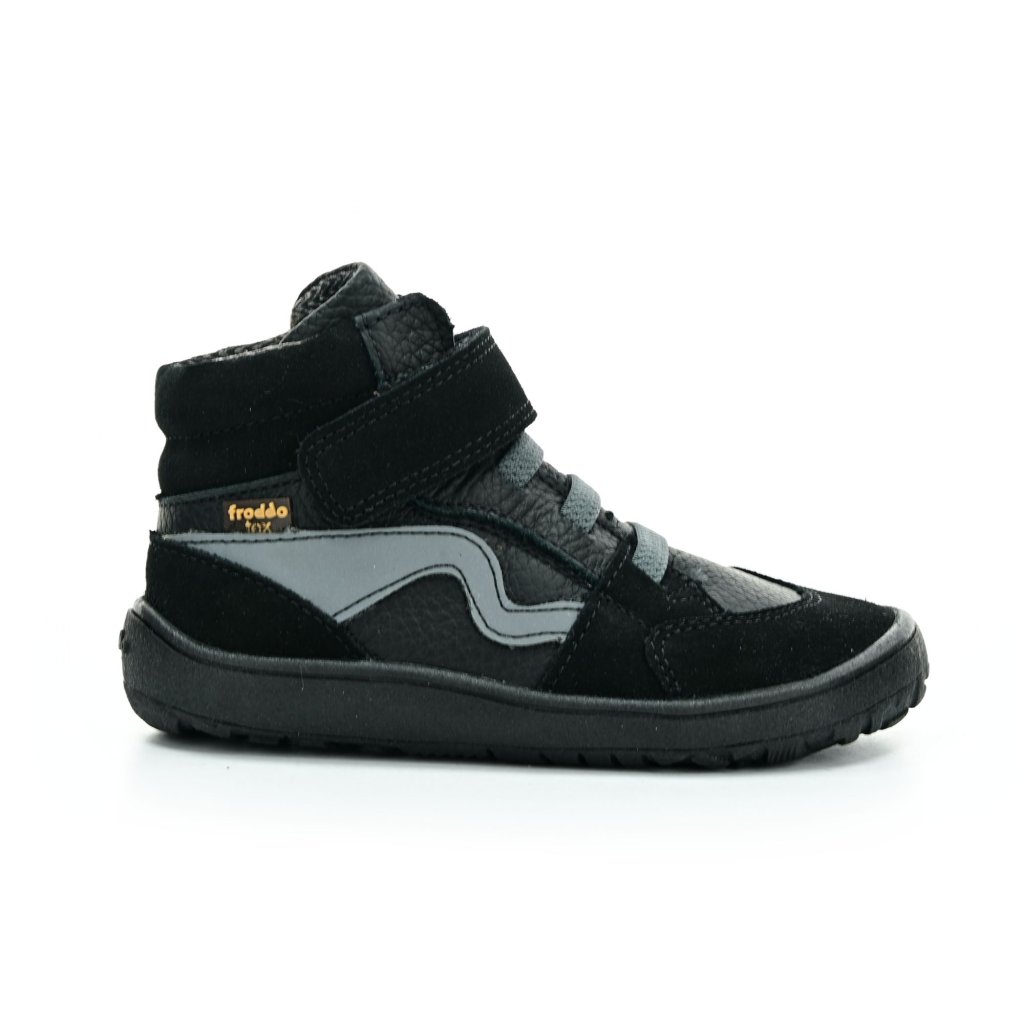 Froddo G3110256-12 Black Barfußschuhe