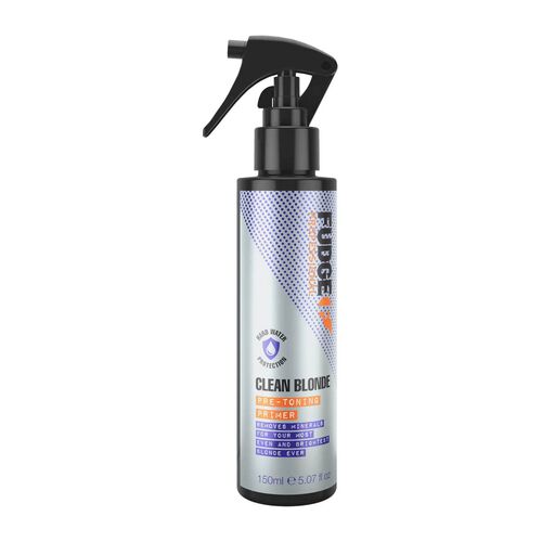 Fudge Clean Blonde Pre-Toning Primer 150 ml