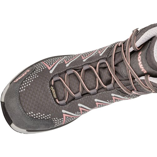 DAMEN MULTIFUNKTIONSSTIEFEL TREKKING-STIEFEL FERROX PRO GTX MID WS