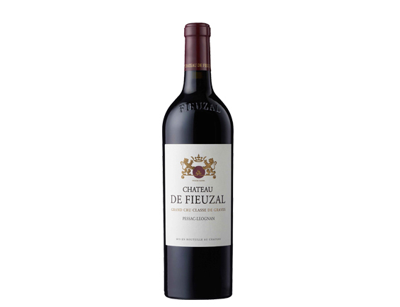 Château de Fieuzal Rouge 2016 Bordeaux Pessac-Léognan