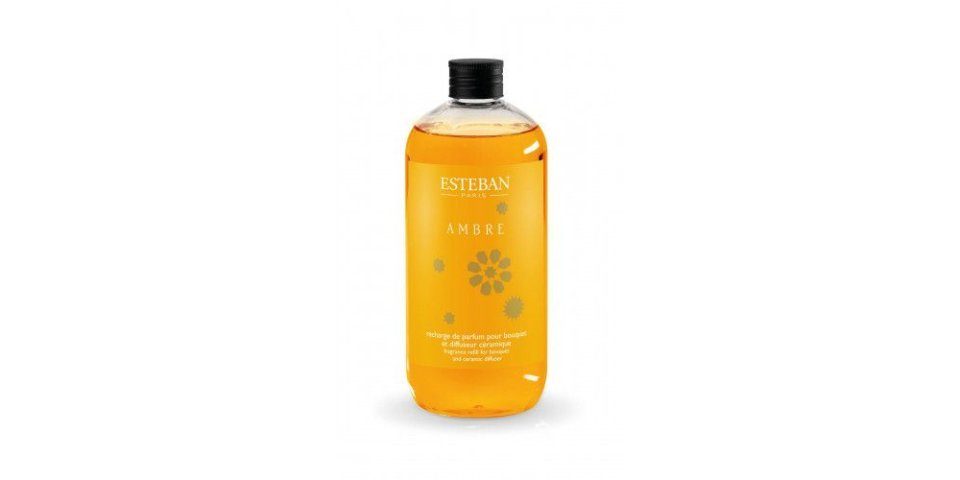 Esteban Raumduft-Nachfüllflasche Ambre 500ml