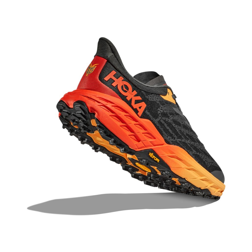 Hoka Speedgoat 5 1123159-CFLM / schwarz