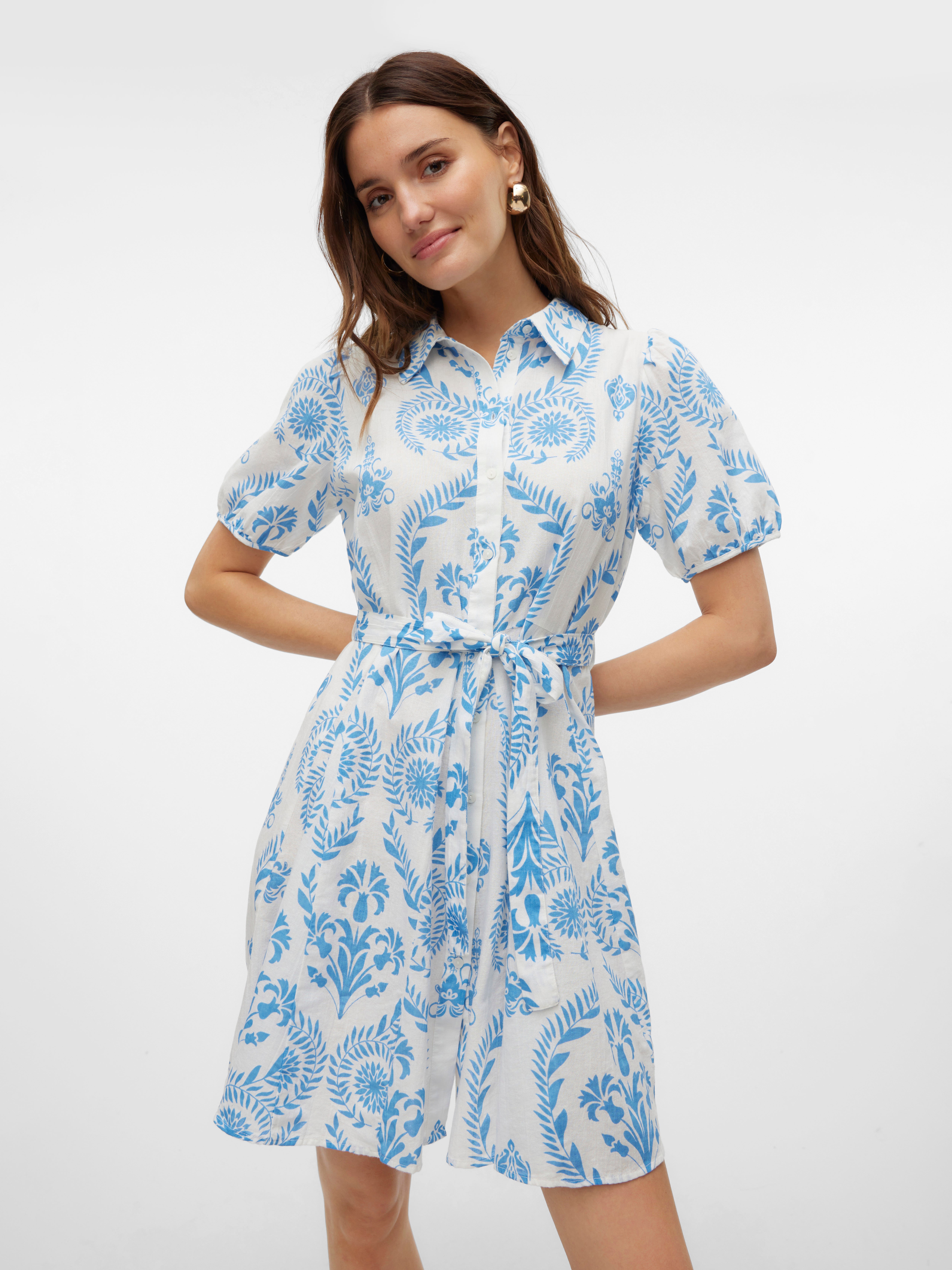 VMDICTHE Kurzes Kleid